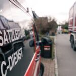 FW-BO: Brand im Dach eines Mehrfamilienhauses in Oberdahlhausen