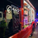 FW-OB: Zahlreiche Unwettereinsätze fordern die Feuerwehr Oberhausen