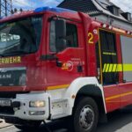 FW Lehrte: Handy alarmiert Feuerwehr