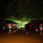 FW Horn-Bad Meinberg: Unwetter betrifft besonders Ortsteil – Feuerwehr bis in die Nacht beschäftigt – zahlreiche Einsatzstellen