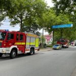 FW Lehrte: Zwei Feuerwehreinsätze im Stadtgebiet Lehrte zur selben Zeit