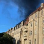 FW Dresden: Informationen zum Einsatzgeschehen von Feuerwehr und Rettungsdienst in der Landeshauptstadt Dresden vom 6. August 2024