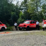 FW-GL: Feuerwehr Bergisch Gladbach: Neue Offroad-Fahrzeuge für verbesserte Sicherheit und schnellere Hilfeleistung