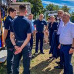 FW Dresden: Bilanz zum Einsatzgeschehen von Feuerwehr und Rettungsdienst in der Landeshauptstadt Dresden vom 16. bis 18. August 2024