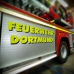 FW-DO: Feuer in Kinderzimmer durch entzündetes Spielzeug