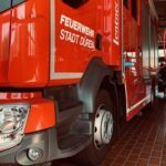 FW Düren: Kellerbrand in Mehrfamilienhaus der Nordstadt