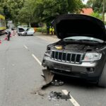 FW-EN: Verkehrsunfall auf der Wittbräucker Straße – Drei Kleineinsätze