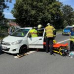 FW-EN: Zwei First Responder und Verkehrsunfall mit Personenschaden