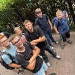 FW-OE: Jugendfeuerwehr Lennestadt genießt unvergesslichen Tag im Phantasialand