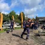 FW Alpen: Jugendfeuerwehren aus dem Kreis Wesel zelten in Alpen