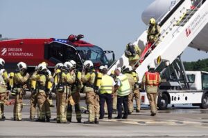 FW Dresden: Informationen zum Einsatzgeschehen von Feuerwehr und Rettungsdienst in der Landeshauptstadt Dresden am 31. August 2024