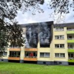 FW-GLA: Abschließende Pressemitteilung: Wohnungsbrand mit Menschenleben in Gefahr