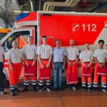 FW Bremerhaven: Erster Lehrgang zur Berufsausbildung von Notfallsanitäterinnen und Notfallsanitätern bei der Feuerwehr Bremerhaven gestartet