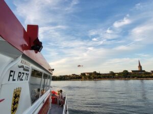 FW-Radolfzell: Vermisster Schwimmer