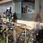 FW-Radolfzell: Brand am Gebäude und weitere Einsätze