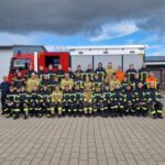 FW-OLL: 40 neue Einsatzkräfte für den Landkreis Oldenburg