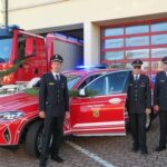 FW Stockach: Fahrzeugweihe der neuen Einsatzfahrzeuge der Feuerwehr Stockach