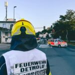 FW-DT: Verkehrsunfall mit vier Verletzten in Heiligenkirchen