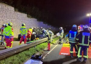 FW-BO: Verkehrsunfall auf der Kosterstraße in BO-Stiepel