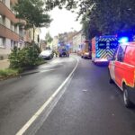 FW Mettmann: +++ Wohnungsbrand, Mehrere Personen gerettet +++