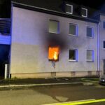 FW-E: Wohnungsbrand in Altenessen-Süd – eine Person verstorben