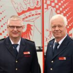 FW-E: Führungswechsel an der Spitze der Feuerwehr Essen