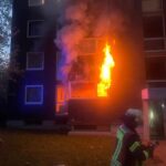 FW-BN: Wohnung nach Küchenbrand unbewohnbar – keine verletzten Personen