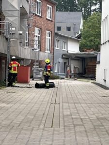 FW-EN: Herdecke – Brand im Industriebetrieb (Erstmeldung)