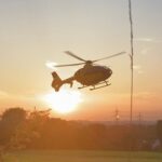 FW-EN: Rettungshubschrauber fliegt Kind nach Sturz in eine Kinderklinik