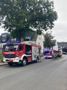 FW-EN: CO-Verdacht bestätigte sich nicht – Hattinger Feuerwehr im Einsatz