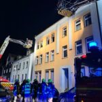 FW-GE: Feuerwehreinsatz in Gelsenkirchen-Schalke – Zwei Menschen sterben bei Wohnungsbrand