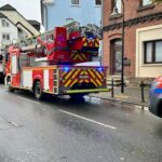 FW-EN: Feuerwehr Sprockhövel diese Woche oft gefordert