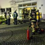 FW-E: Feuer im Amtsgericht Borbeck – Starke Rauchentwicklung