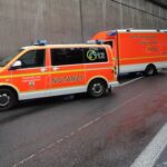 FW-BN: Verkehrsunfall zwischen LKW und PKW auf der A565 – Smartwatch sorgt für schnelles Eintreffen der Rettungskräfte