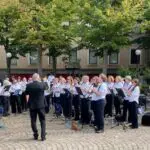 FW-Velbert: Musikzug Velbert erwartet Freunde aus Zweibrücken