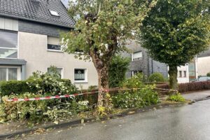 FW-EN: Unwettereinsätze in Breckerfeld