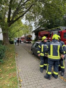 FW-GE: Wohnungsbrand in Gelsenkirchen Horst – Eine verletzte Person