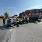 FW-WRN: Verkehrsunfall auf der Selmer Landstraße