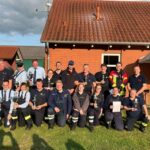 FFW Schiffdorf: Ortsfeuerwehren beweisen ihr Können beim Leistungsvergleich