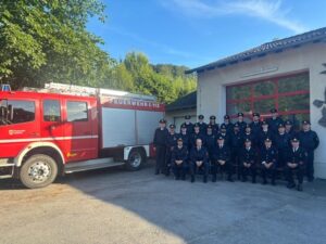 FW-MK: Feuerwehrfest Freiwillige Feuerwehr Kesbern am 21 + 22.09.2024