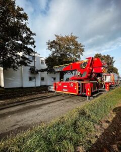 FW-DT: Ausgelöster Heimrauchmelder – Fehlalarm