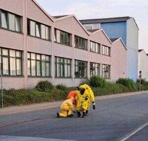 FW-Velbert: Ereignisreicher Tag – Information zum Einsatzgeschehen vom 05.09.2024