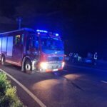 FW Düren: Schwerer Verkehrsunfall