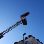 FW Stuttgart: Küchenbrand mit schwerverletzter Person