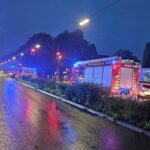 FW Datteln: Wohnungsbrand am Südring fordert Feuerwehr Datteln