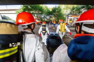 Feuerwehr MTK: Spannung und Teamgeist: Jugendfeuerwehren erleben Tag als Feuerwehrfrau und -mann