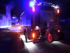 FW Reichenau: Ausgelöste Brandmeldeanlage führt zu Feuerwehreinsatz, Reichenau-Mittelzell, 26.10.2024