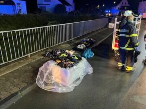 FW-PL: Kellerbrand an der Grünestraße