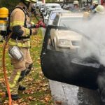 FW-M: Pkw in Flammen (Forstenried)