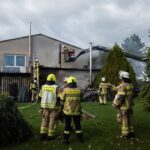 FW Wachtberg: Brennender Töpferofen in Wachtberg-Adendorf